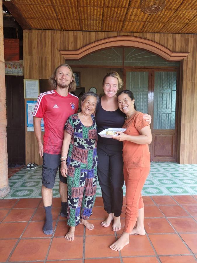 Homestay Ngoc Sang Vĩnh Long Exterior foto